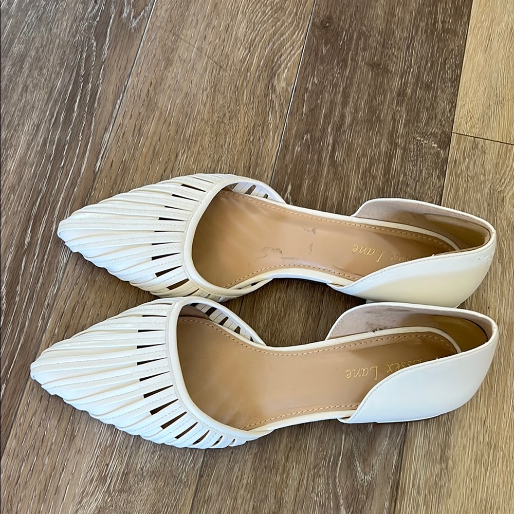 Essex Lane flats size 8.5